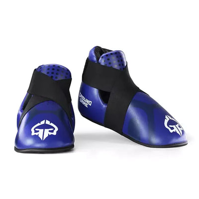 Kickboxschuhe Cyborg (blau)