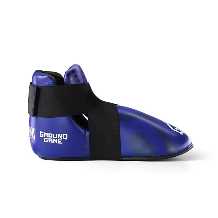 Kickboxschuhe Cyborg (blau)
