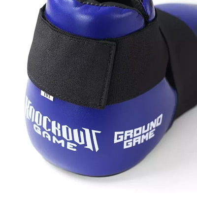 Kickboxschuhe Cyborg (blau)