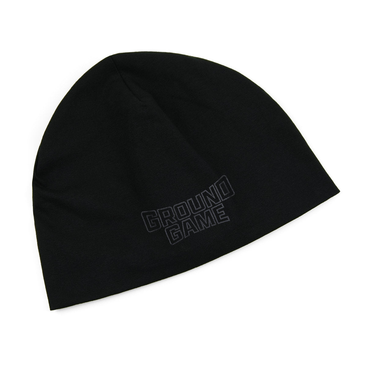 Sportmütze Ground Game Shadow (Schwarz)