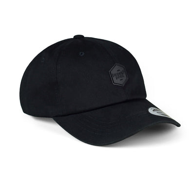 Cap Daddy Hat Label (Schwarz)