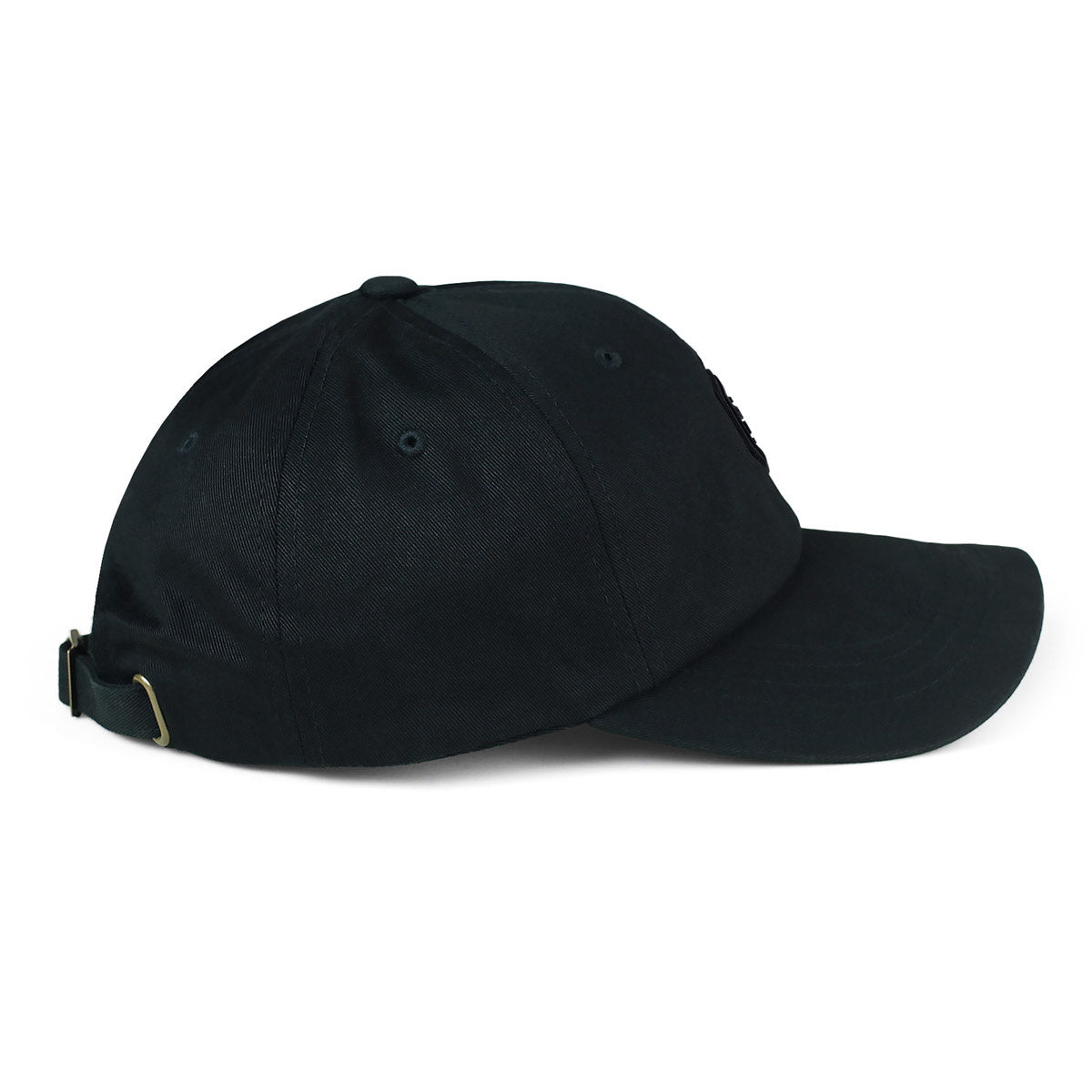Cap Daddy Hat Label (Schwarz)