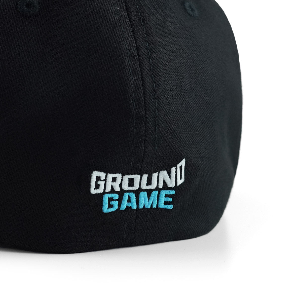 Basecap Logo 3D (schwarz)