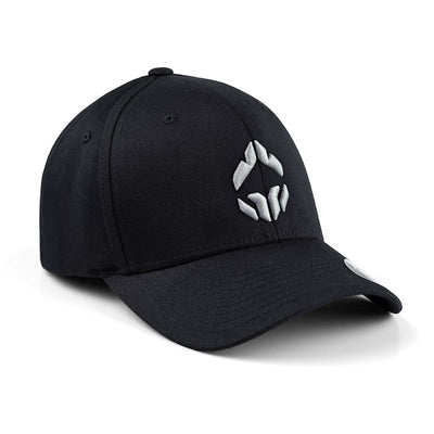 3D Platinum Cap (Schwarz)