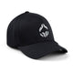 3D Platinum Cap (Schwarz)