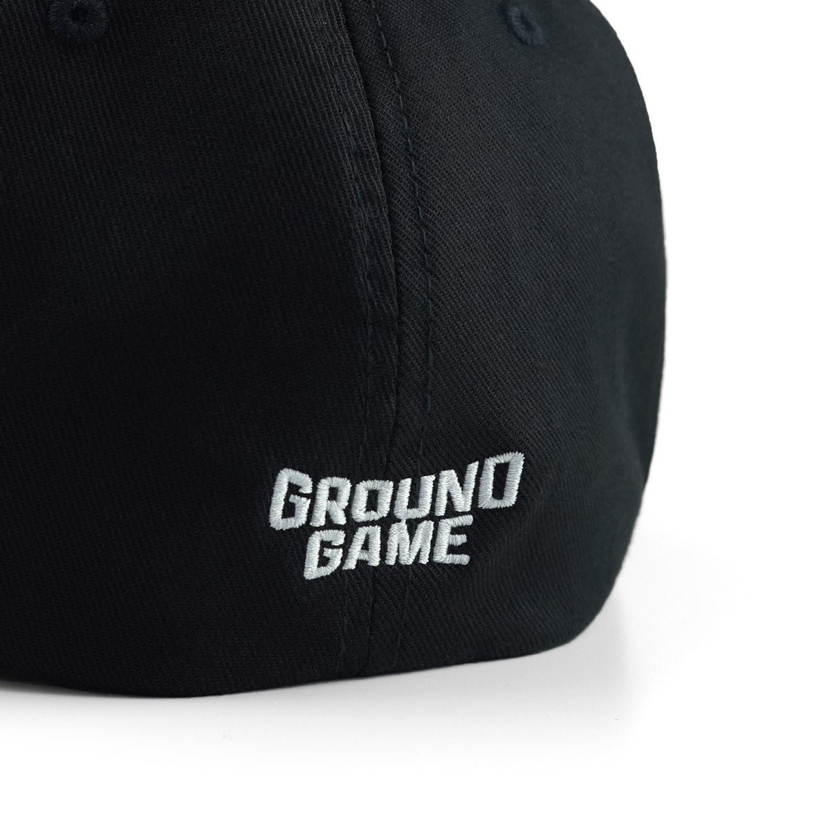 3D Platinum Cap (Schwarz)
