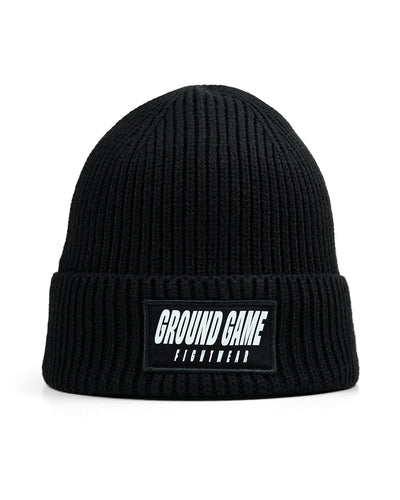 Wintermütze Fightwear (Schwarz)