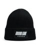 Wintermütze Fightwear (Schwarz)