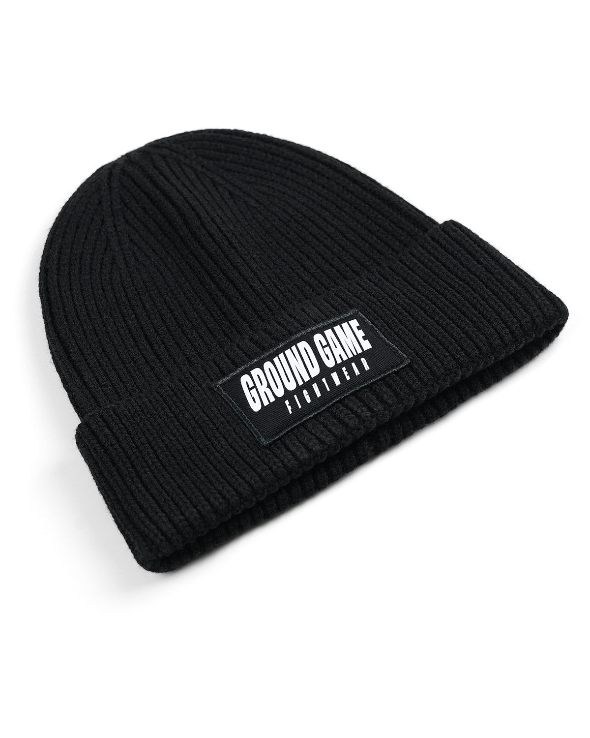 Wintermütze Fightwear (Schwarz)
