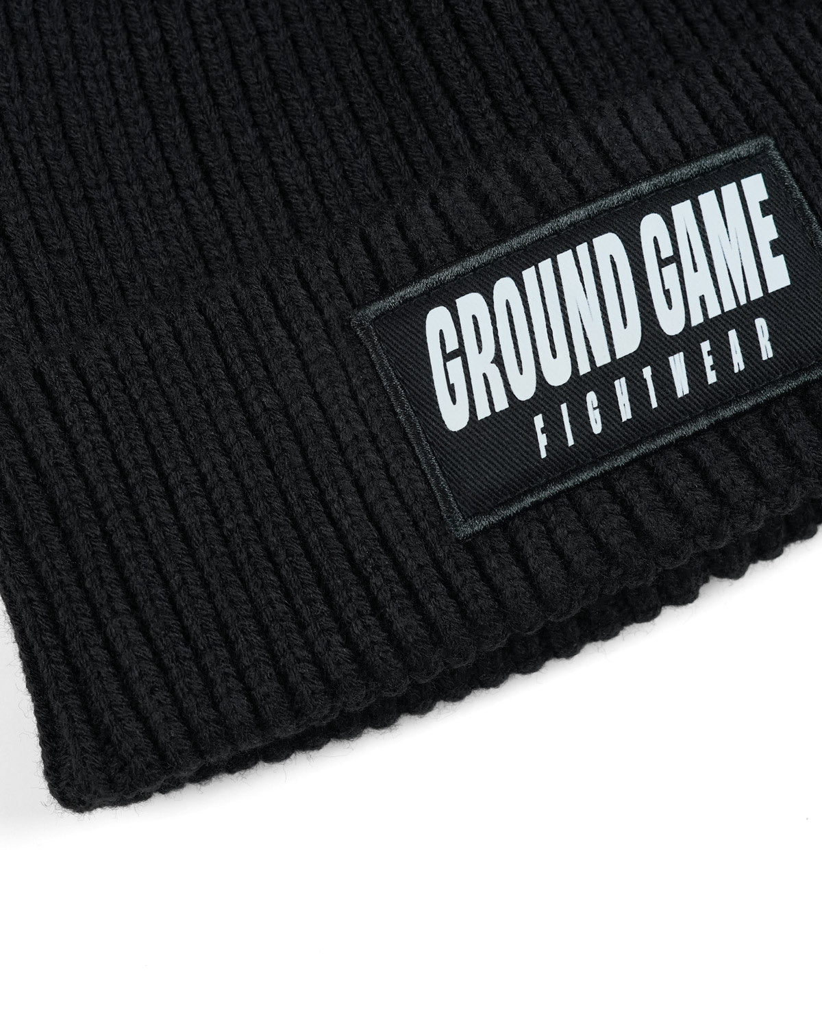 Wintermütze Fightwear (Schwarz)