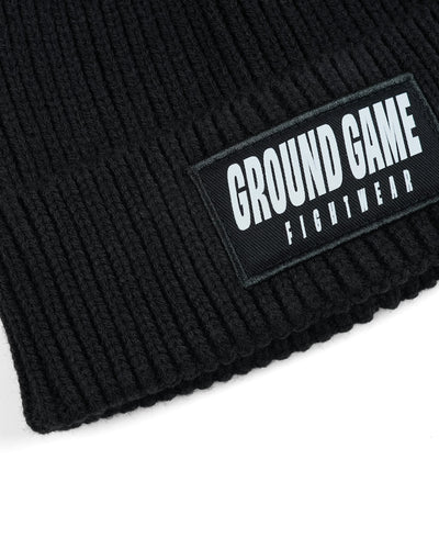 Wintermütze Fightwear (Schwarz)