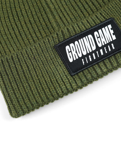 Wintermütze Fightwear (Khaki)