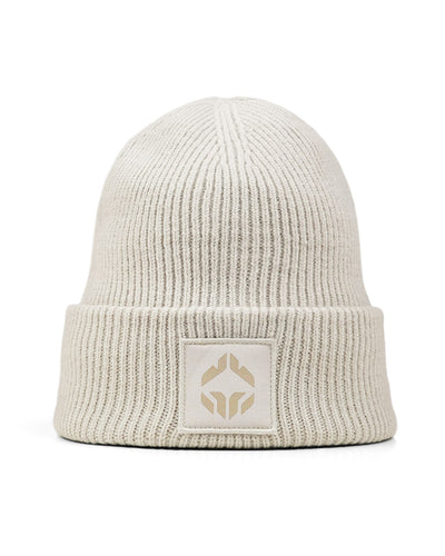 Wintermütze Minimal 2.0 (Beige)