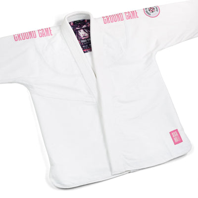 Damen-BJJ-Kimono / Gi Asami (weiß)