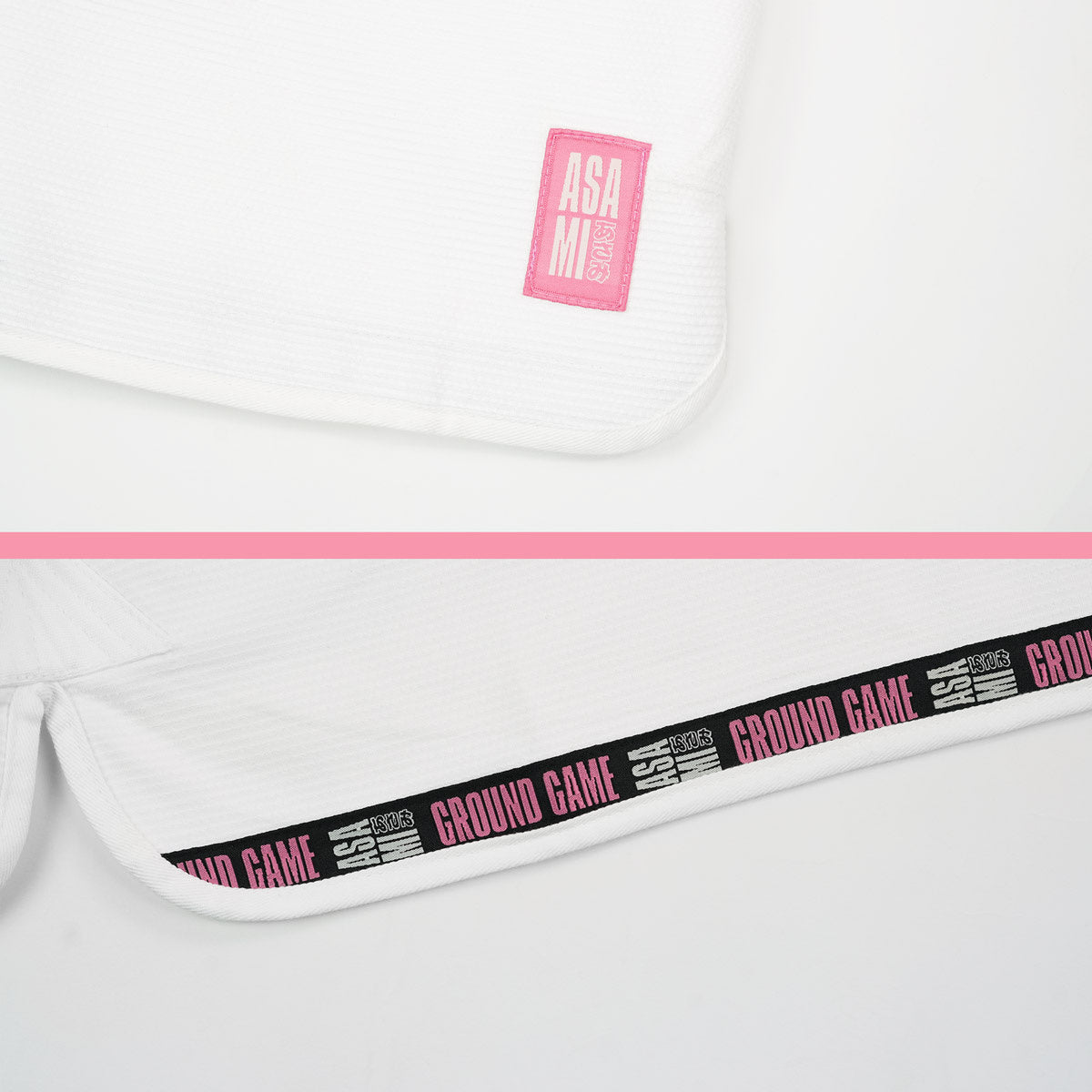 Damen-BJJ-Kimono / Gi Asami (weiß)