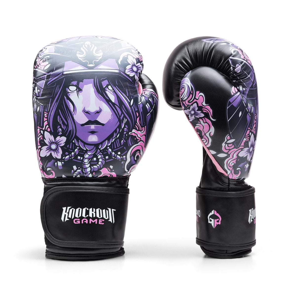 Damen-Boxhandschuhe Asami