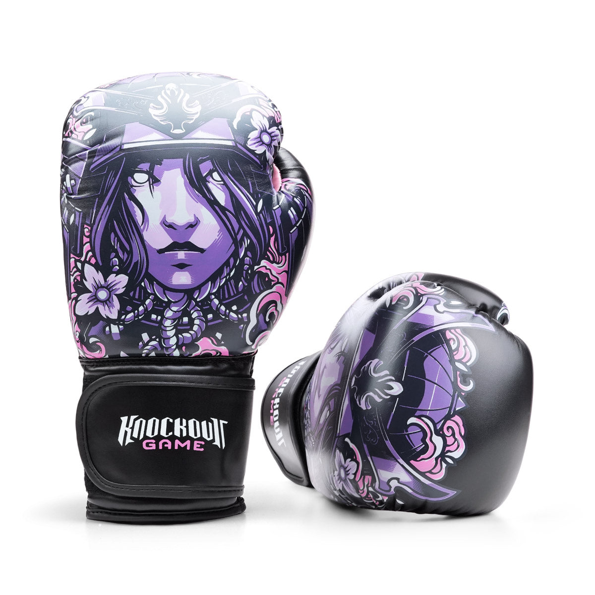 Damen-Boxhandschuhe Asami