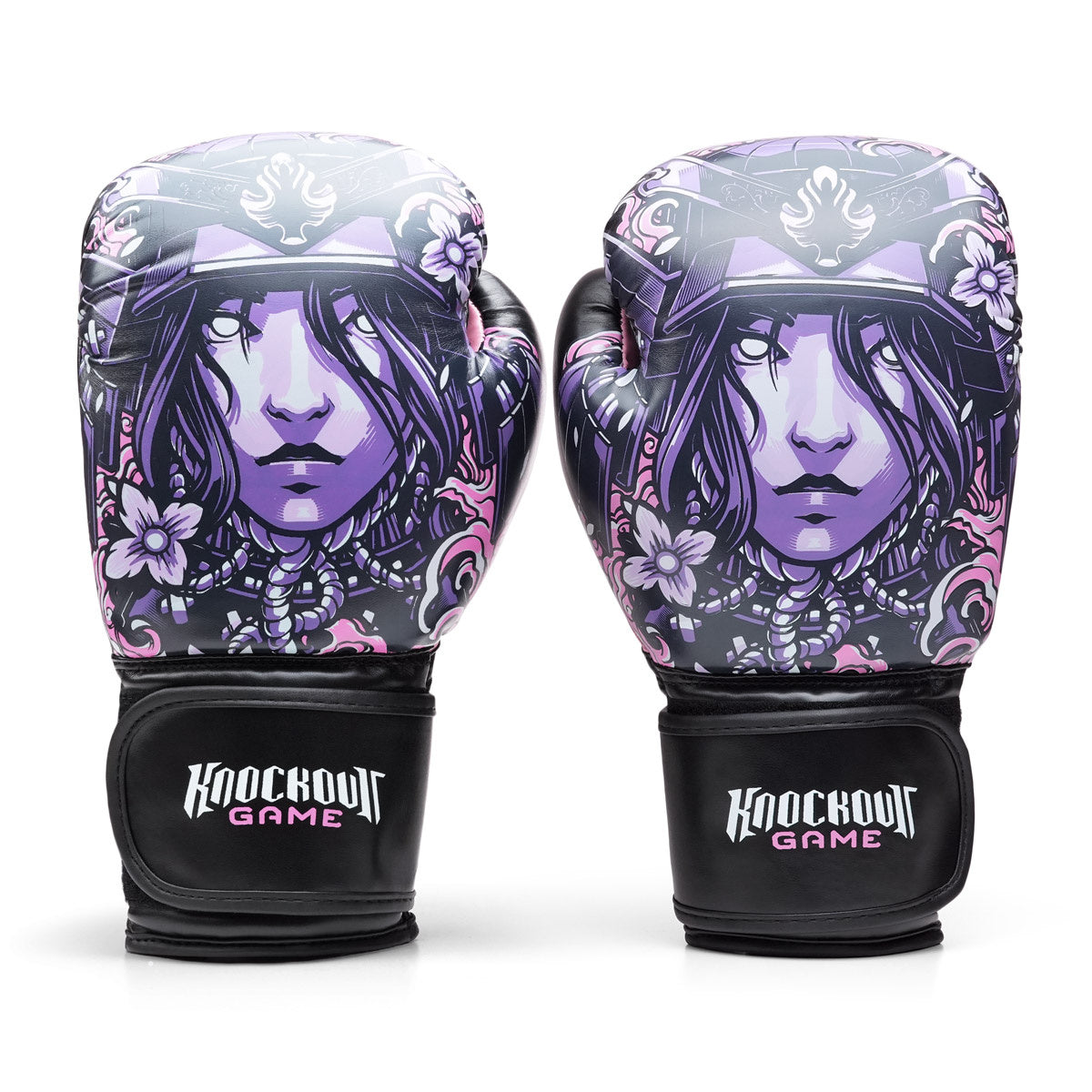 Damen-Boxhandschuhe Asami