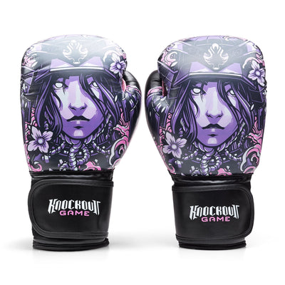 Damen-Boxhandschuhe Asami