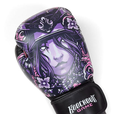 Damen-Boxhandschuhe Asami