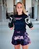 Damen-Muay-Thai-Shorts Asami