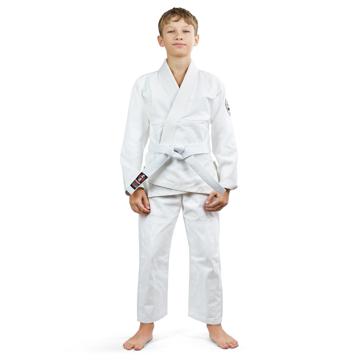 Judo-Gi für Kinder Deshi 2.0 (Weiß) + Gürtel GRATIS