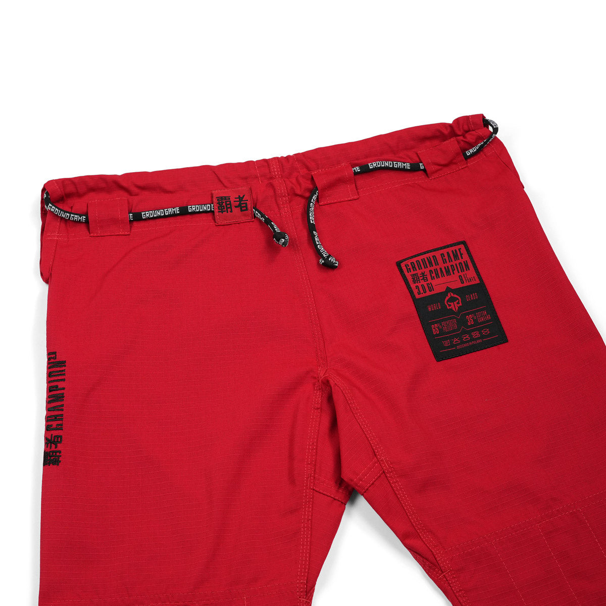 BJJ-Gi Champion 3.0 (Rot)