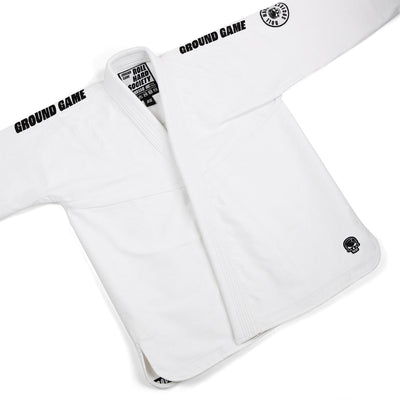BJJ-Gi Gamer 2.0 (Weiß) + Gürtel GRATIS