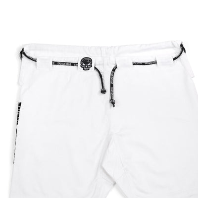 BJJ-Gi Gamer 2.0 (Weiß) + Gürtel GRATIS