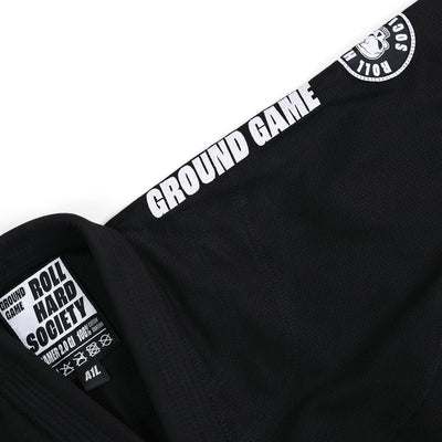 BJJ-Gi Gamer 2.0 (Schwarz) + Gürtel GRATIS