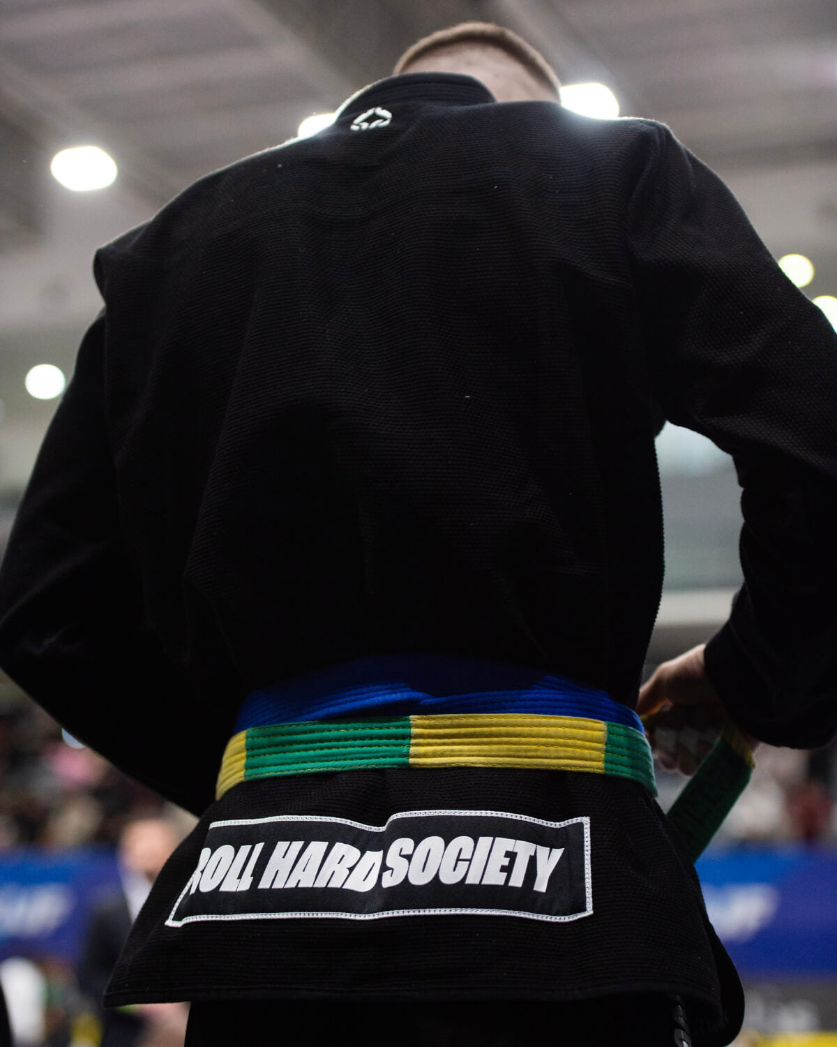 BJJ-Gi Gamer 2.0 (Schwarz) + Gürtel GRATIS