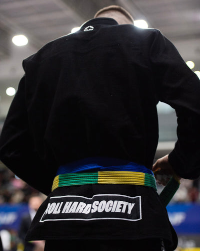 BJJ-Gi Gamer 2.0 (Schwarz) + Gürtel GRATIS