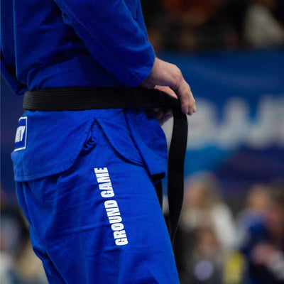 BJJ-Gi Gamer 2.0 (Blau)