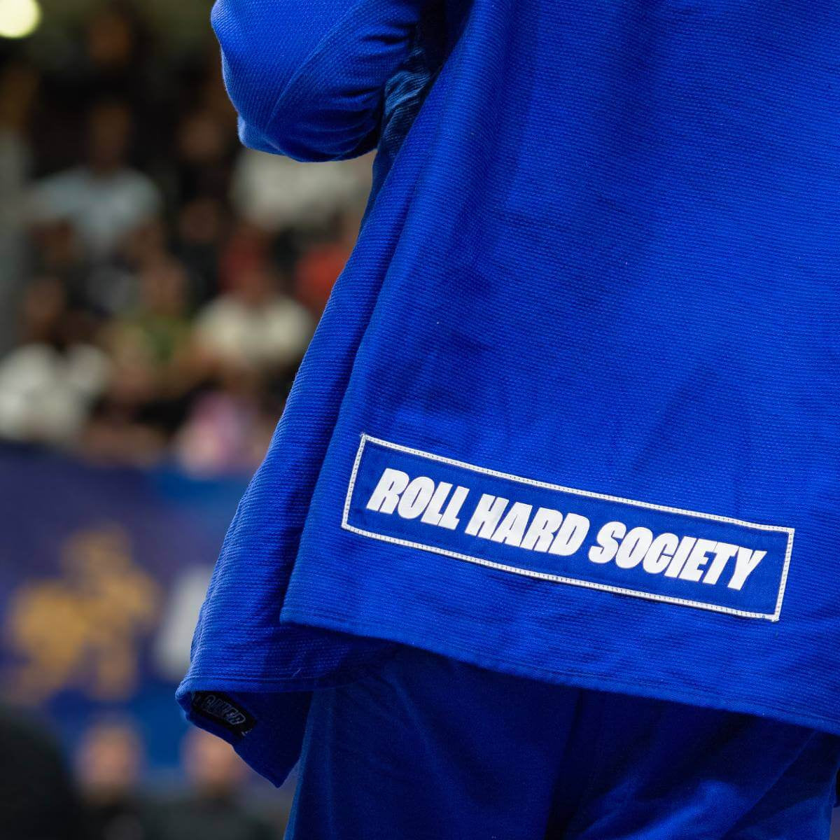 BJJ-Gi Gamer 2.0 (Blau) + Gürtel GRATIS