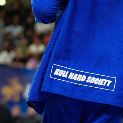 BJJ-Gi Gamer 2.0 (Blau)
