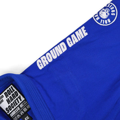 BJJ-Gi Gamer 2.0 (Blau)