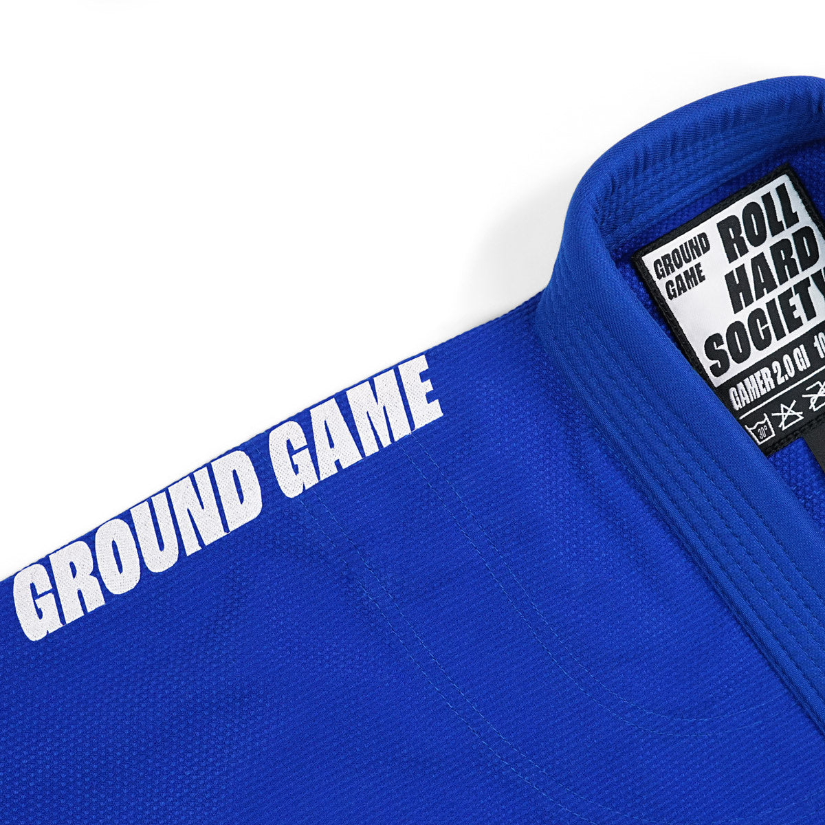 BJJ-Gi Gamer 2.0 (Blau)