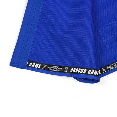 BJJ-Gi Gamer 2.0 (Blau)