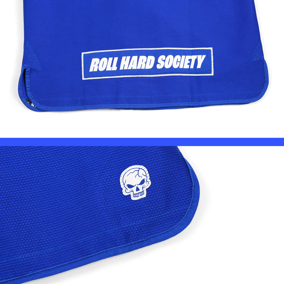 BJJ-Gi Gamer 2.0 (Blau)