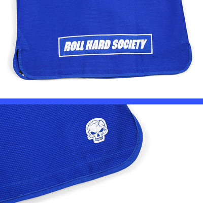 BJJ-Gi Gamer 2.0 (Blau)