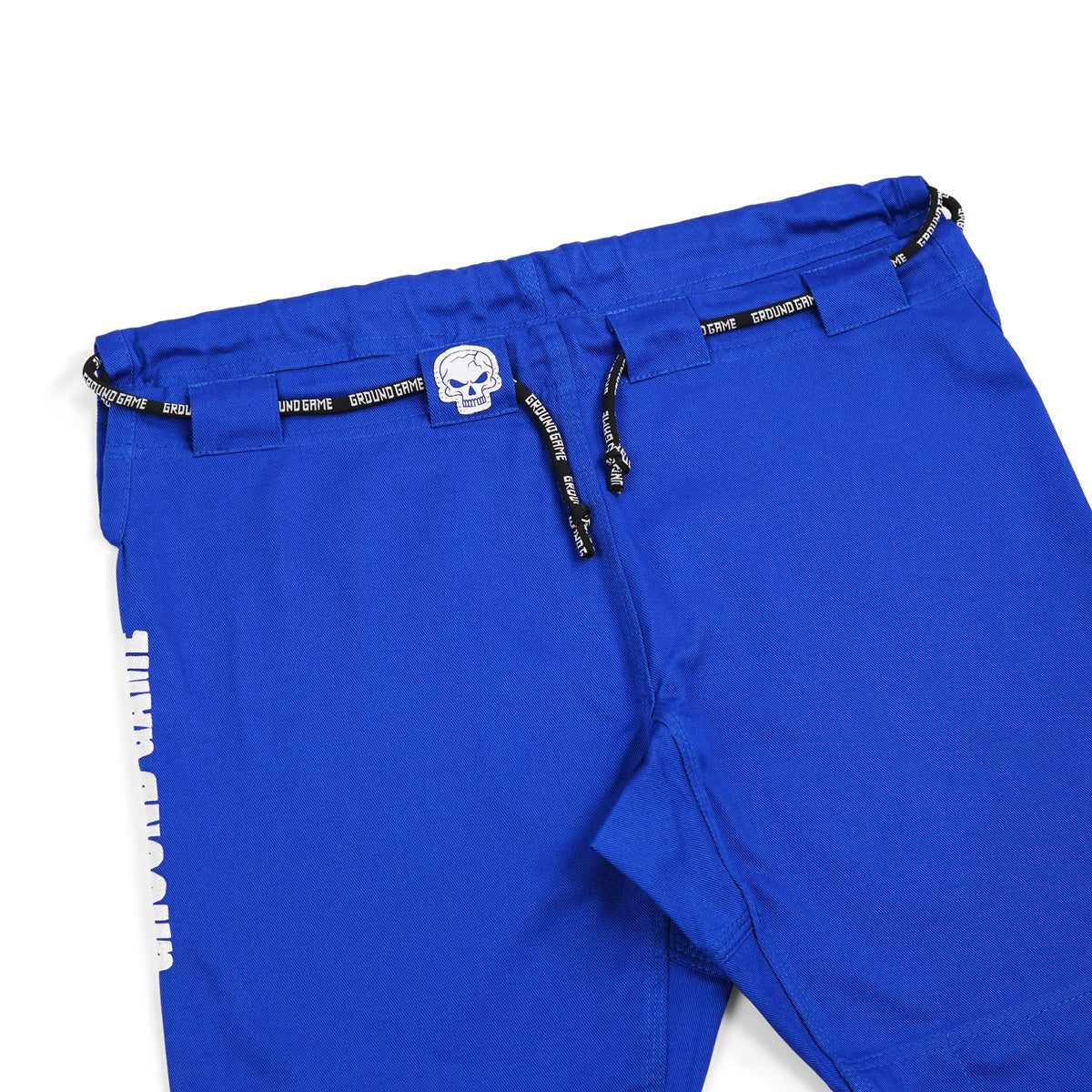 BJJ-Gi Gamer 2.0 (Blau)