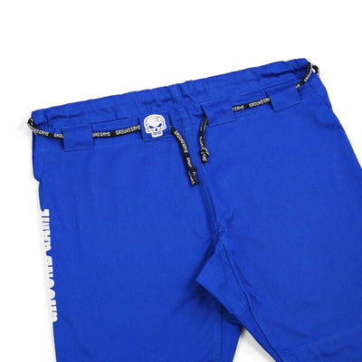 BJJ-Gi Gamer 2.0 (Blau)