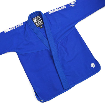 BJJ-Gi Gamer 2.0 (Blau)