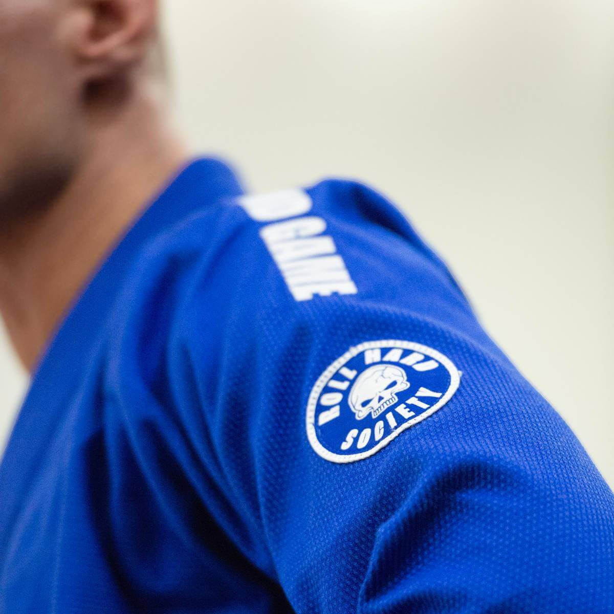 BJJ-Gi Gamer 2.0 (Blau)