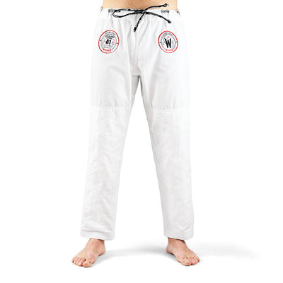 BJJ-Gi Wizard (weiß)