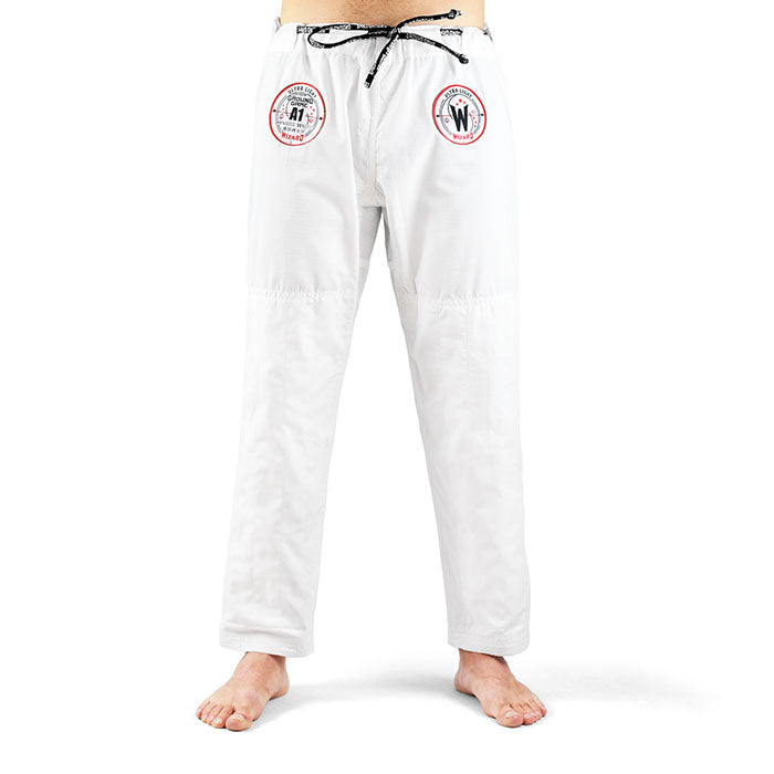 BJJ-Gi Wizard (weiß)