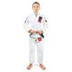 Kinder-BJJ-Gi Ninja (Weiß) + Gürtel GRATIS