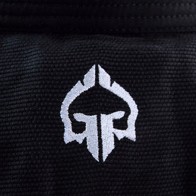 BJJ-Gi für Kinder Ninja (Schwarz) + Gürtel GRATIS