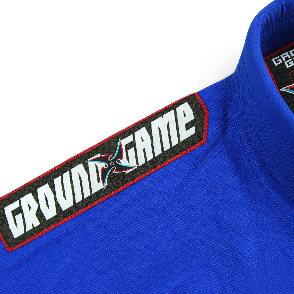 BJJ-Gi für Kinder „Ninja“ (Blau) + GRATIS Gürtel