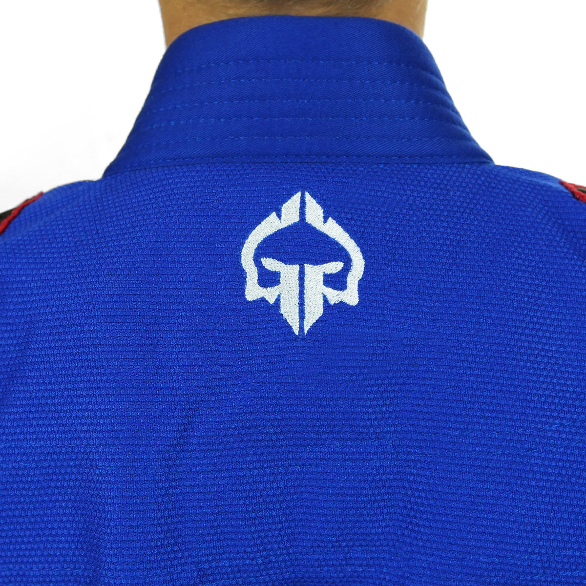 BJJ-Gi für Kinder „Ninja“ (Blau) + GRATIS Gürtel